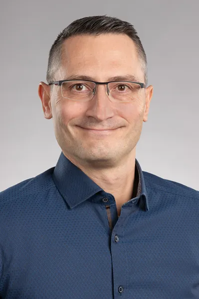 Benjamin Lutz, founder of Smarter Systems